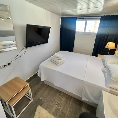 Apartamento Jóse- Centro *