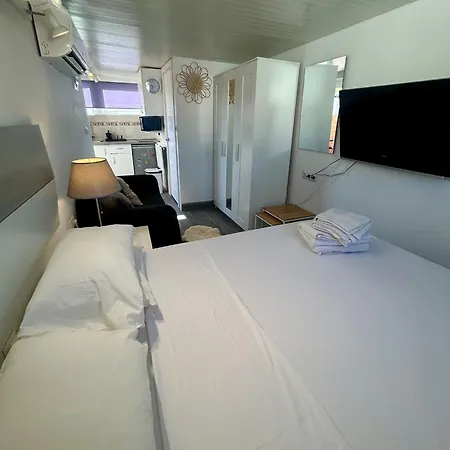 Jóse- Centro Apartamento