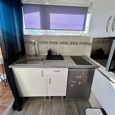 Apartamento Jóse- Centro Torremolinos