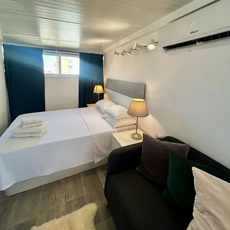 Apartamento Jóse- Centro