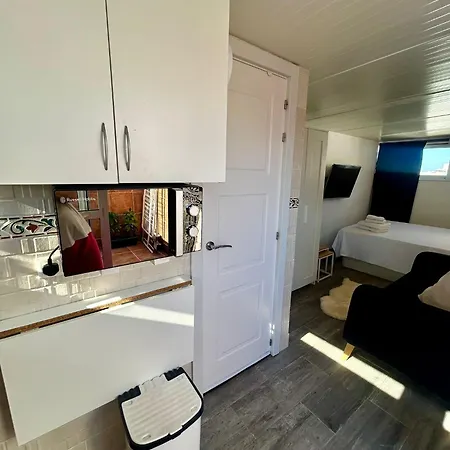 Apartamento Jóse- Centro *
