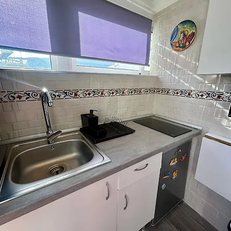 Apartamento Jóse- Centro *