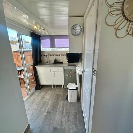 Apartamento Jóse- Centro