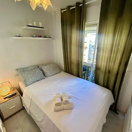 Jóse- Centro Apartamento