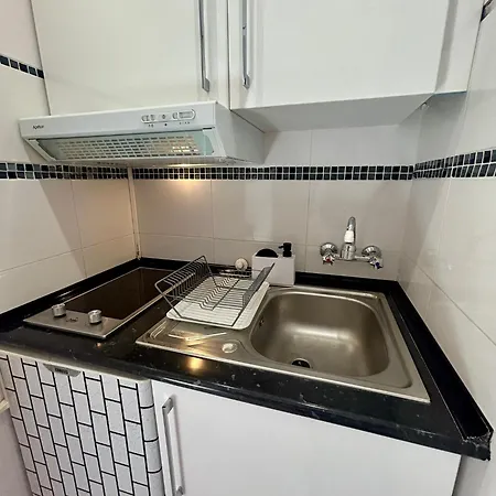 Apartamento Jóse- Centro *